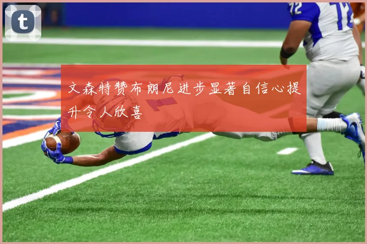 文森特赞布朗尼进步显著自信心提升令人欣喜