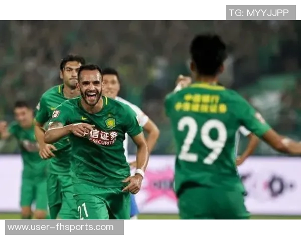 王刚精准助攻法比奥头球破门国安领先三镇开启胜利之门