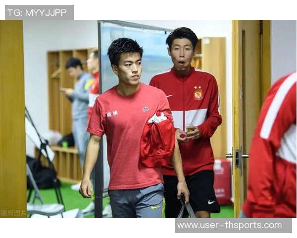 颜骏凌谈新援融入迅速期待他们为球队带来巨大帮助